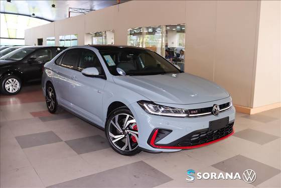 VOLKSWAGEN JETTA 2.0 350 TSI GASOLINA GLI DSG